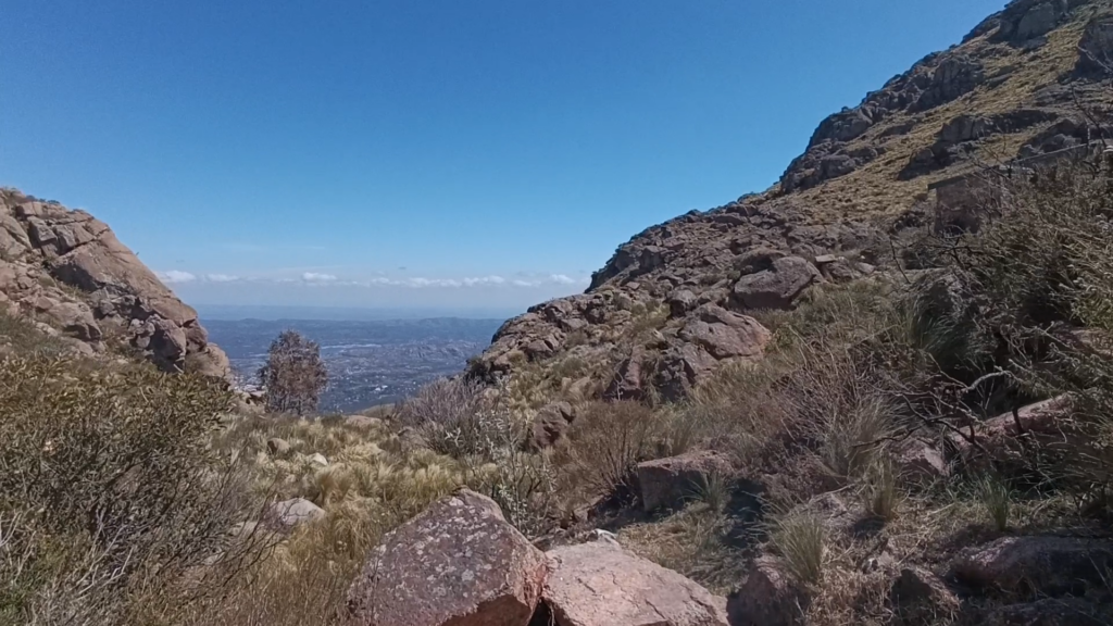 Valle de los espiritus